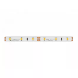   LED-szalag, SMD 3528, 60 LED/m, 12 V DC, 4,8 W/m, IP20, zöld, 5 év garancia, kiszerelés (5 méter)
