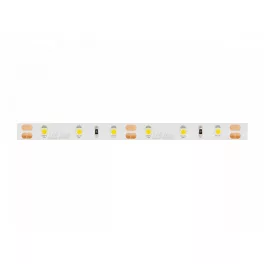   LED-szalag, SMD 3528, 60 LED/m, 12 V DC, 4,8 W/m, IP65, meleg fehér, 3 év garancia, kiszerelés (5 méter)