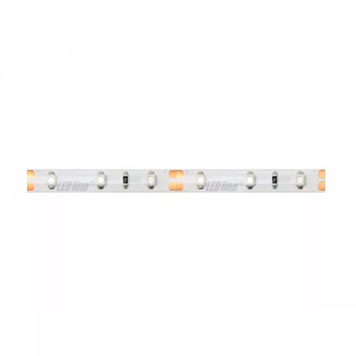 LED-szalag, SMD 3528, 60 LED/m, 12 V DC, 4,8 W/m, IP65, zöld, 3 év garancia, kiszerelés (5 méter)