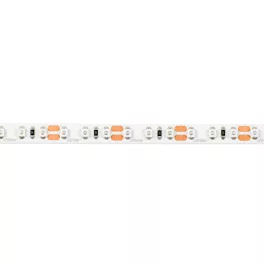  LED-szalag, SMD 3528, 600 LED/m, 12 V DC, 9,6 W/m, IP20, kék, 5 év garancia, kiszerelés (5 méter)