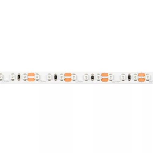 LED-szalag, SMD 3528, 600 LED/m, 12 V DC, 9,6 W/m, IP20, kék, 5 év garancia, kiszerelés (5 méter)