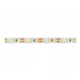   LED-szalag, SMD 3528, 120 LED/m, 12 V DC, 9,6 W/m, IP20, zöld, 5 év garancia, kiszerelés (5 méter)