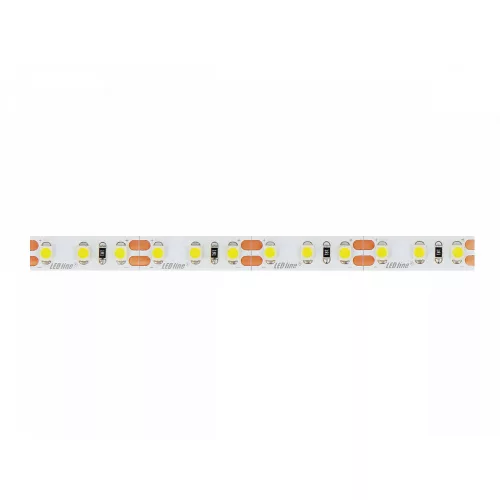 LED-szalag, SMD 3528, 120 LED/m, 12 V DC, 9,6 W/m, IP20, zöld, 5 év garancia, kiszerelés (5 méter)