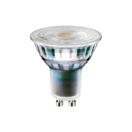   GU10 LED-fényforrás, 5.5 W, szabályozható, Meleg fehér WW 2700K 500lm, LL-240621 SpectrumLED