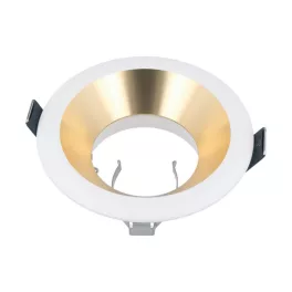   LEDline® downlight aluminium round  gold/white OLTIKA LL-241314 LED line