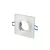 LEDline® downlight glass square white 90x26x10mm frosted GLIKKA LL-241338 LED line