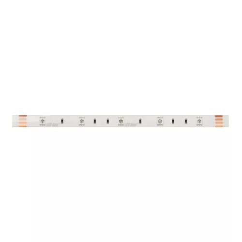 LED-szalag, SMD 5060, 150 LED/m, 24 V DC, 7,2 W/m, IP65, RGB, 3 év garancia, kiszerelés (5 méter)