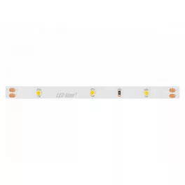   LED-szalag, SMD 3528, 150 LED/m, 12 V DC, 2,4 W/m, IP20, természetes fehér, 5 év garancia, kiszerelés (5 méter)