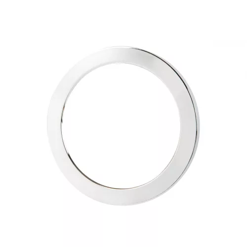 LEDline® Frame for Easy Fix AURA 18W chrome round LL-241895 SpectrumLED