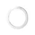 LEDline® Frame for Easy Fix AURA 18W chrome round LL-241895 SpectrumLED