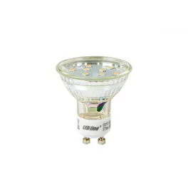   GU10 LED-fényforrás, 3 W, Természetes fehér NW K lm, LL-241918 SpectrumLED