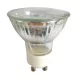 GU10 LED-fényforrás, 3 W, Hideg fehér CW K lm, LL-241925 SpectrumLED