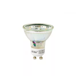   GU10 LED-fényforrás, 5 W, Természetes fehér NW 4000K 450lm, LL-241970 LED line