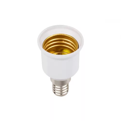 LEDline® Bulb adapter E14->E27 LL-242052 SpectrumLED