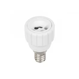 LEDline® Bulb adapter E14->GU10 LL-242069 LED line