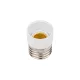 LEDline® Bulb adapter E27->E14 LL-242076 LED line