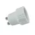 LEDline® Bulb adapter GU10->E14 LL-242106 LED line