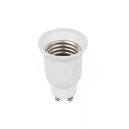 LEDline® Bulb adapterGU10-> E27 LL-242113 LED line