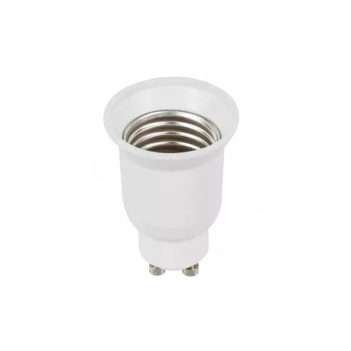 LEDline® Bulb adapterGU10-> E27 LL-242113 LED line
