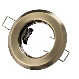 LED line downlight round patina LL-242717 LED line