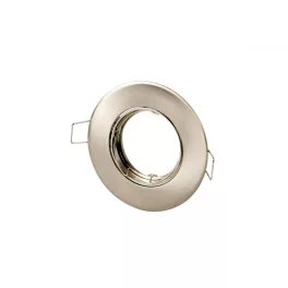  LEDline Downlight round adjustable die cast aluminium satin LL-242885 LED line