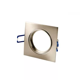   LEDline® downlight square adjustable die cast aluminium satin LL-242946 LED line