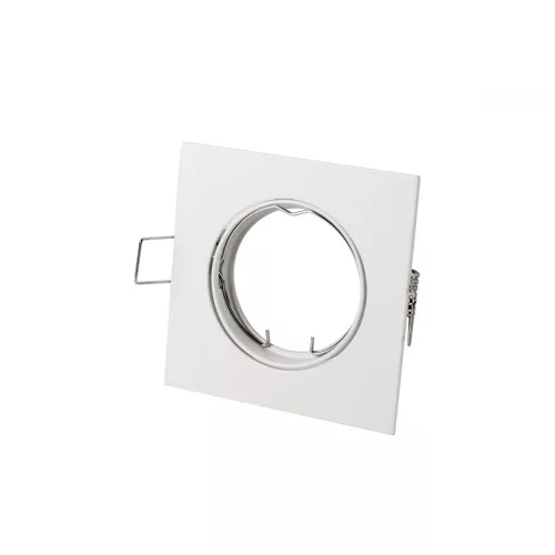 LEDline Downlight square adjustable die cast aluminium white LL-242977 SpectrumLED