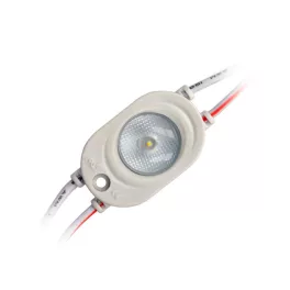   LEDline LED MODUL öntapadós, 1-ES, 12V, 1W, 95lm, 6500K, IP65, LL-243400