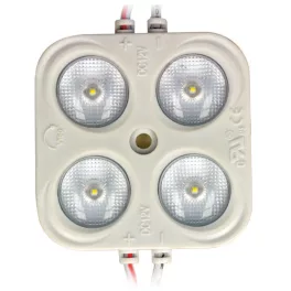   LEDline LED MODUL öntapadós, 4-ES, 12V, 3W, 285lm, 6500K, IP65, LL-243431