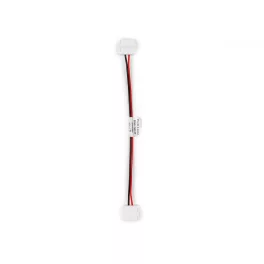   LEDline® waterproof LED strip CLICK CONNECTOR double 8 mm 2 PIN with a cable