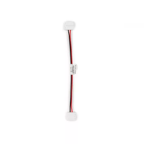 LEDline® waterproof LED strip CLICK CONNECTOR double 8 mm 2 PIN with a cable