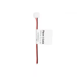   LEDline® waterproof LED strip CLICK CONNECTOR single 10 mm 2 PIN with cable