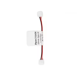   LEDline® waterproof LED strip CLICK CONNECTOR double 10 mm 2 PIN with cable
