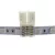 LEDline® LED strip CLICK CONNECTOR double 10 mm 4 PIN RGB