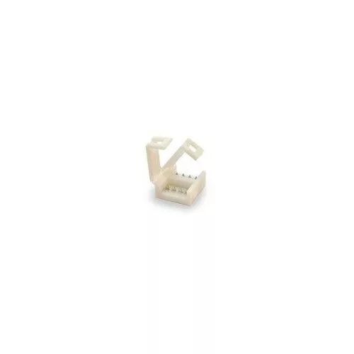 LEDline® waterproof LED strip CLICK CONNECTOR double 10 mm 4 PIN RGB