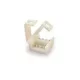 LEDline® waterproof LED strip CLICK CONNECTOR double 10 mm 4 PIN RGB