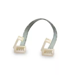   LEDline® waterproof LED strip CLICK CONNECTOR double 10 mm 4 PIN with cable