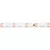 LED-szalag, SMD 6060, 70 LED/m, 12 V DC, 18 W/m, IP20, hideg fehér, 5 év garancia, kiszerelés (5 méter)
