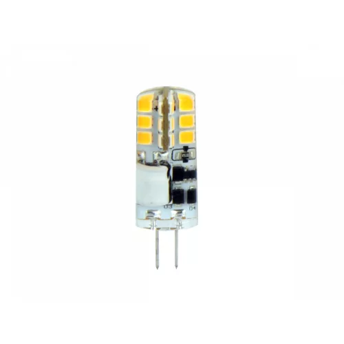 G4 LED-fényforrás 12 V, 3 W, Meleg fehér WW 3000K 240lm, LL-244520 LED line