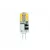 G4 LED-fényforrás 12 V, 3 W, Meleg fehér WW 3000K 240lm, LL-244520 LED line
