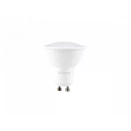   GU10 LED-fényforrás, 7 W, Hideg fehér CW 6500K 600lm, LL-244766 LED line