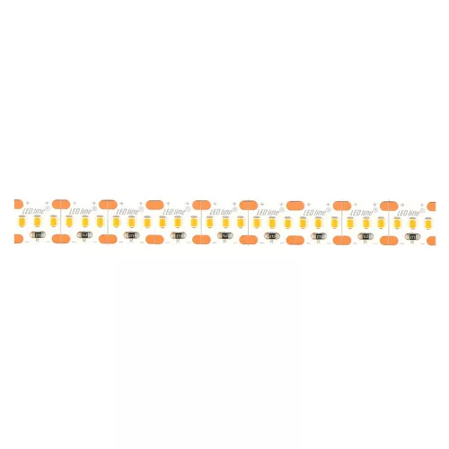 LED-szalag, SMD 2216, 300 LED/m, 12 V DC, 21 W/m, IP20, meleg fehér, 5 év garancia, kiszerelés (5 méter)