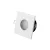 LEDline Downlight waterproof square die cast aluminium white LL-245374 LED line