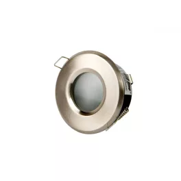   LEDline® downlight waterproof round die cast aluminium satin LL-245442 LED line