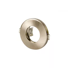 LEDline® downlight waterproof round satin