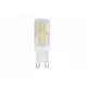 G9 LED-fényforrás, 4 W, Természetes fehér NW 4000K 350lm, LL-245534 SpectrumLED