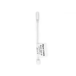   LEDline® waterproof LED strip CLICK CONNECTOR single 8 mm 2 PIN with a cable for the DC socket