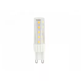   G9 LED-fényforrás, 6 W, Meleg fehér WW 2700K 550lm, LL-245947 LED line