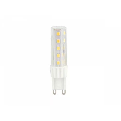 G9 LED-fényforrás, 6 W, Meleg fehér WW 2700K 550lm, LL-245947 LED line
