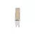 G9 LED-fényforrás, 6 W, Hideg fehér CW 6000K 550lm, LL-245961 LED line